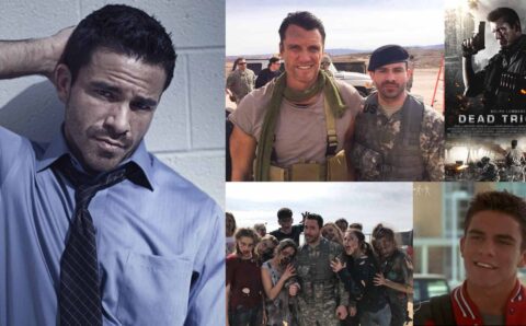 EXCLUSIVE FILM & TALENT: STARRING IN DISNEY TO HBO MAX MORE ON ACTOR DEREK BOONE!