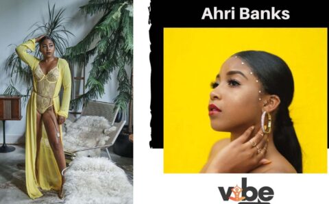 HOT MUSIC NEWS & ENT: SINGER AHRI BANKS GIVES AN INSIDE ON HER MUSIC & LIFE!