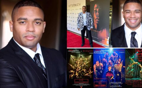 Entertainment News & Events: Actor Freddie Basnight Amazing Live Performance at the Beverly Wallis Theater & More!