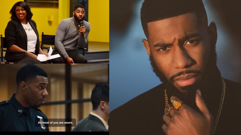 HOLLYWOOD NEWS: Rising Star Actor Jeremy Burnett Destined To Make His Mark In Entertainment Talks One of His Latest Roles on CBS & More!