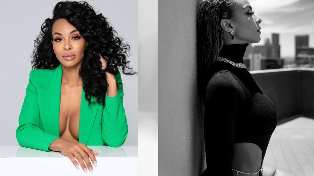 HOLLYWOOD NEWS: Latest On Entrepreneur, Luxury Real Estate Agent & Owner of Peace Love & Protein – Shawna B. !