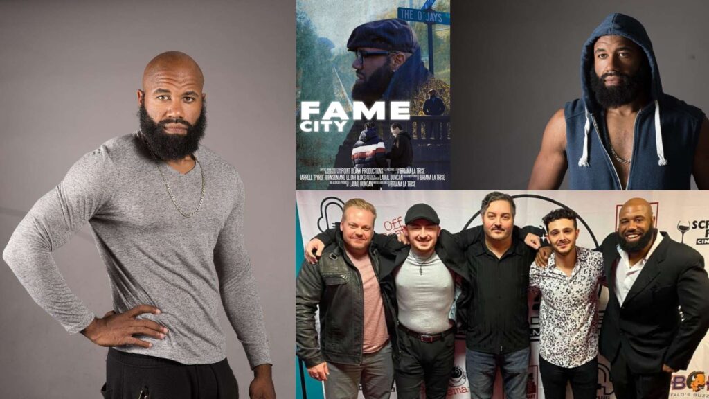 MUSIC & MOVIES: Actor & Musician Jarrell Pyro Johnson Confirmed Films & Latest Music Video Released!