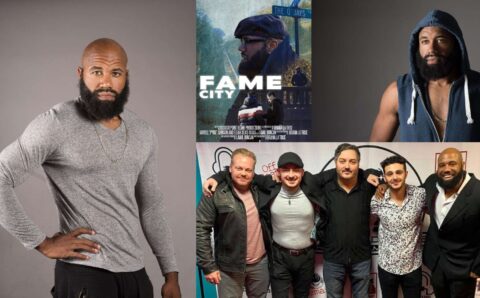 MUSIC & MOVIES: Actor & Musician Jarrell Pyro Johnson Confirmed Films & Latest Music Video Released!