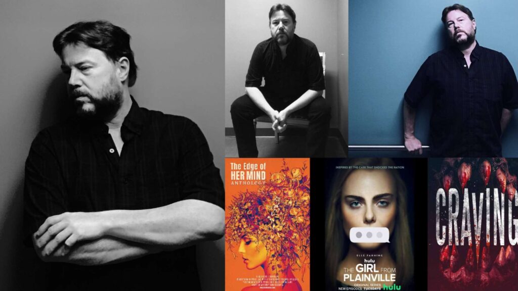 Film News: The Latest On Actor & Associate Producer of “Cravings’ – Joseph D. Webb & More on His Role on TV-Mini Series with Elle Fanning !