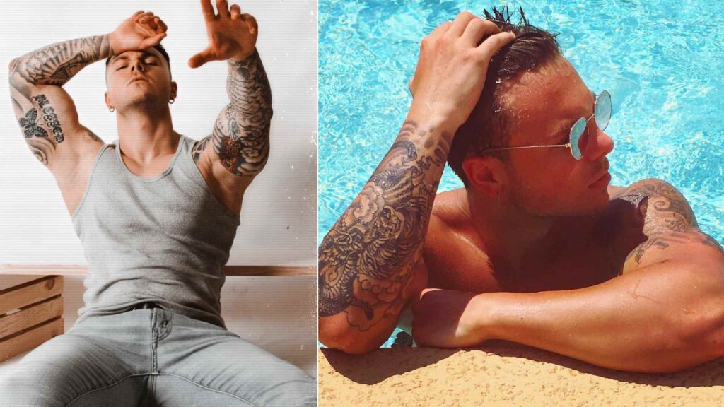 FASHION & HOLLYWOOD: Rising Model Pro Adel Kuses!