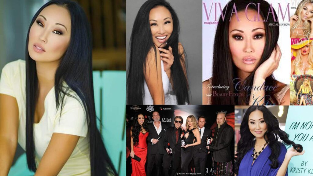 HOLLYWOOD NEWS: The Latest on Multi-Talented Actress & Producer Candace Kita!