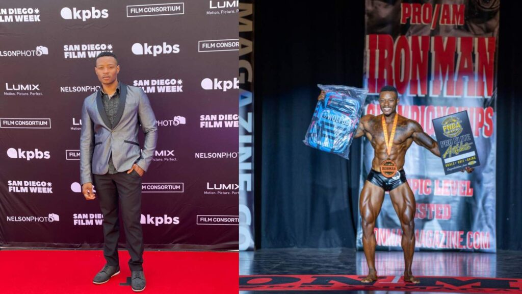 Hollywood News: Latest on Actor, Powerhouse Body Builder, and Model – Charlie Marshall !