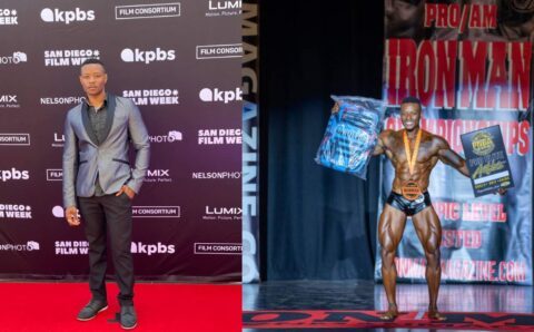 Hollywood News: Latest on Actor, Powerhouse Body Builder, and Model – Charlie Marshall !