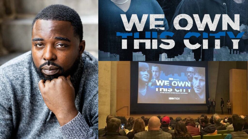 Film News: Latest on Actor Melvin T. Russell and his new role in HBO Series ‘We Own This City’