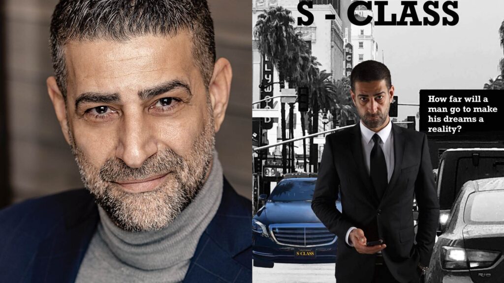 Hollywood News: Actor and Screenwriter Haithem Antonio Badrani Confirms New Film Projects!