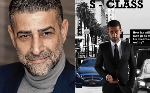 Hollywood News: Actor and Screenwriter Haithem Antonio Badrani Confirms New Film Projects!