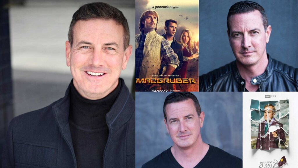 MOVIES & TV: American Actor Case Matthews Confirms Latest Roles & More!