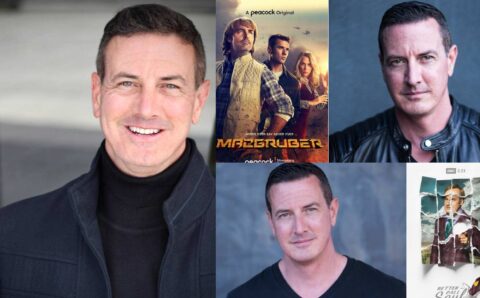 MOVIES & TV: American Actor Case Matthews Confirms Latest Roles & More!