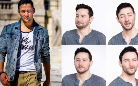 Hollywood News: Latest on Rising American Actor Connor Holden !