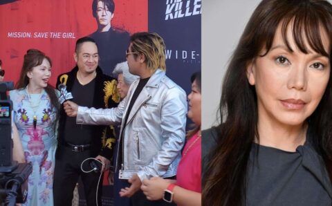 Hollywood News On The Red Carpet: Latest on Blue Bloods Actress Tiffany Rothman!