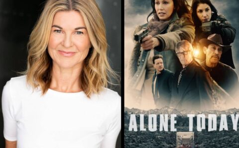 Hollywood News Rising: Wendy Wilkins Starring & Directing ‘Alone Today’ Movie Starring Eric Roberts & Danny Trejo!