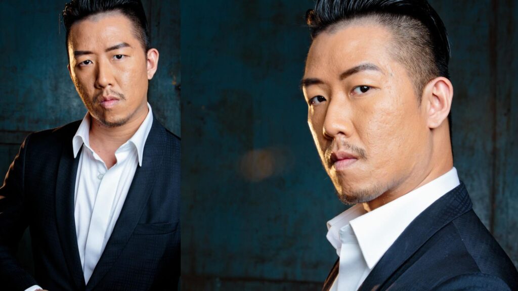 Hollywood News: The Latest News on Rising Star Actor Anderson Lai!