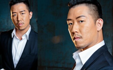 Hollywood News: The Latest News on Rising Star Actor Anderson Lai!