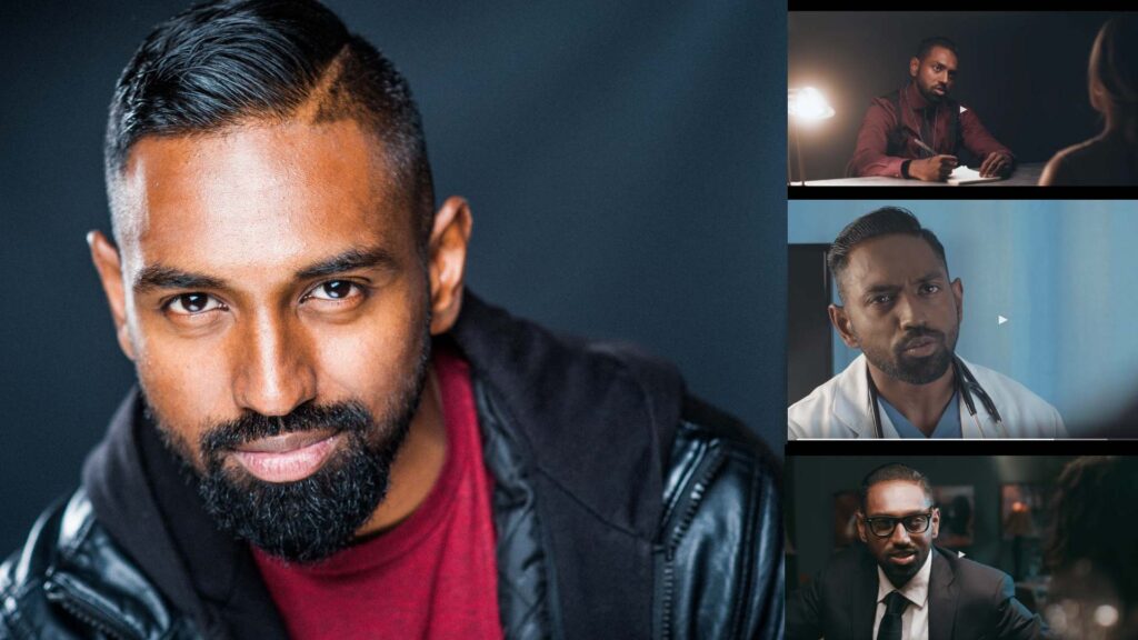 Hollywood News: Latest on Multi-Dimensional Rising Actor Damith Warnasuriya!