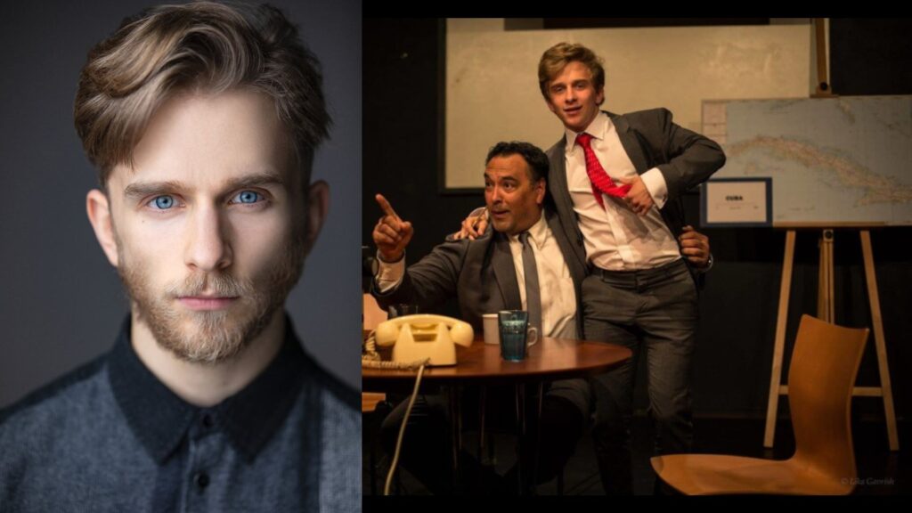 Hollywood News: Latest on Pro Rising Star ‘Shadow and Bone’ Actor Tony Masek!