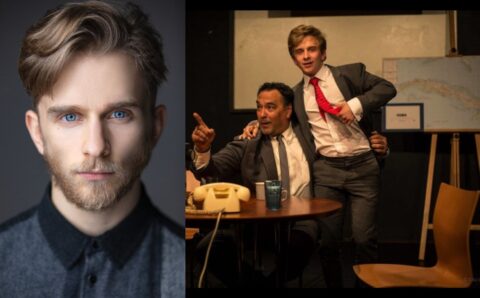 Hollywood News: Latest on Pro Rising Star ‘Shadow and Bone’ Actor Tony Masek!