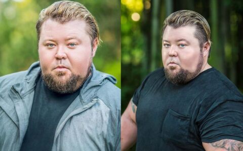 Hollywood News: Latest News on Rising Star Actor Tyler Covington & Wrapping Up Latest role in feature film ‘Purse’ !