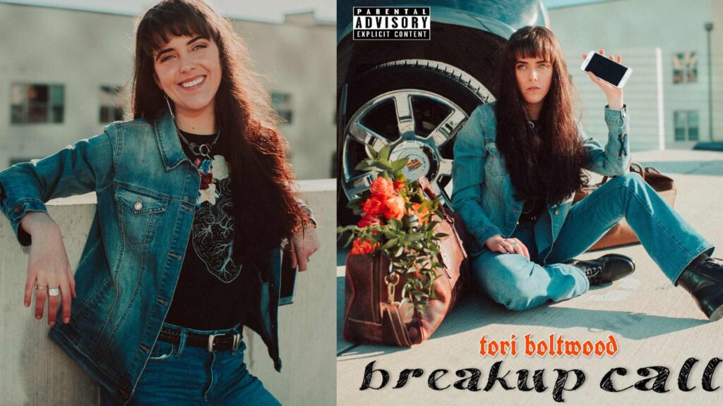 Hollywood News: Latest on Musically Talented Rising Star Singer & Actress Tori Boltwood!