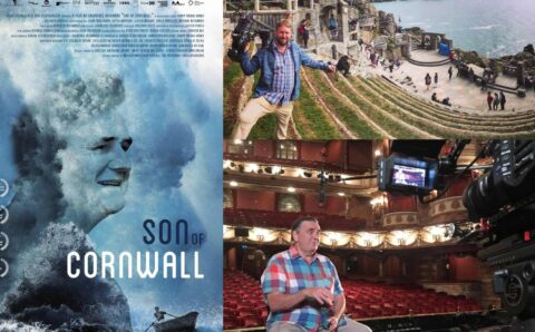 Hollywood News: Latest on Doug Myer & Co-Producing DocuFilm “Son of Cornwall”