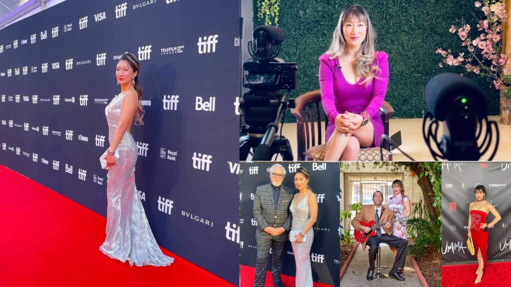 Hollywood News: Latest on Female Empowerment Rising Icon & Driven Producer – Luna Zhang!