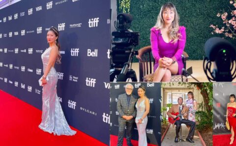 Hollywood News: Latest on Female Empowerment Rising Icon & Driven Producer – Luna Zhang!