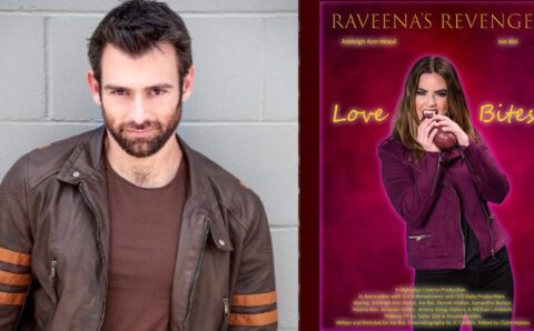 Entertainment News: Award-Winning Actor & Filmmaker Joe Boi – latest Horror Flick Raveena’s Revenge!