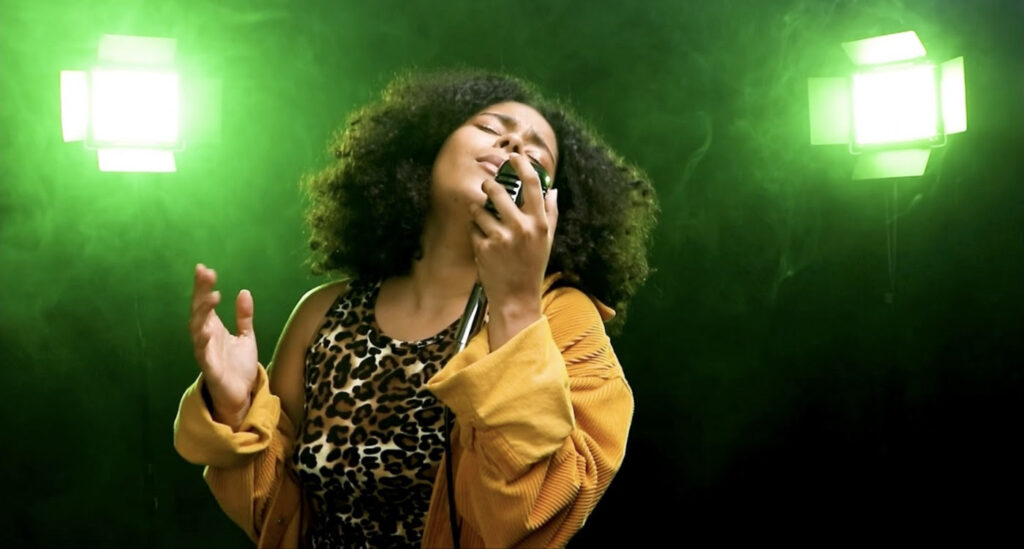 Entertainment Exclusive: Another magnetic performance from Milbelynn