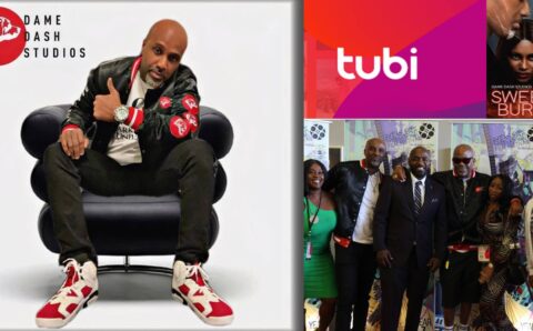 Entertainment News: Omarr Salgado Talks His Role as Head of Acquisition at Dame Dash Studios & New Feature ‘Sweet Burn’!