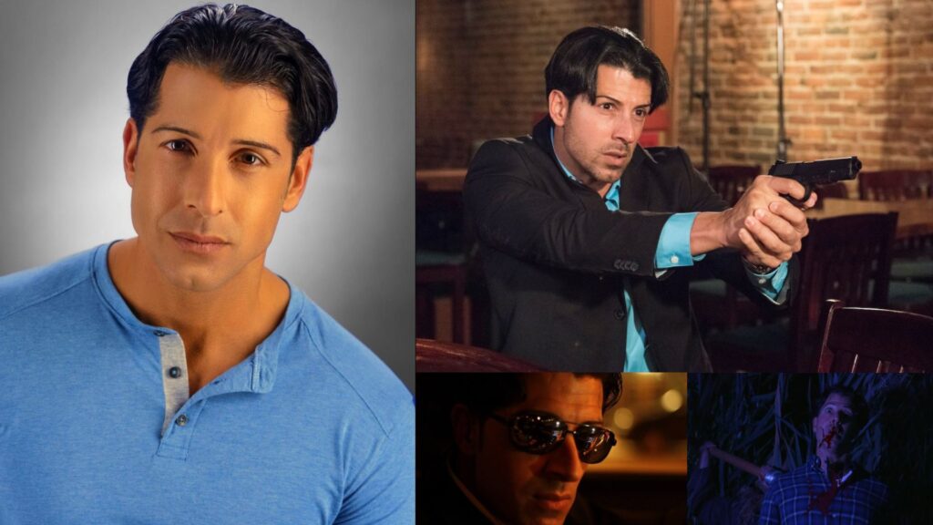 Entertainment Rising Stars:  Latest News on Actor Ali Amine!