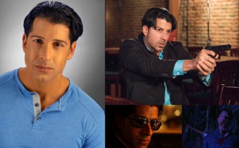 Entertainment Rising Stars:  Latest News on Actor Ali Amine!
