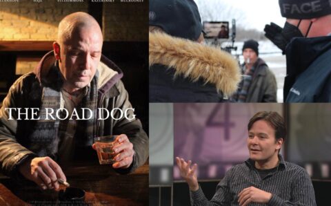 Industry Comedy Royalty:  Filmmaker Greg Glienna Gives Insider Exclusive in the Making of “THE ROAD DOG” Movie!