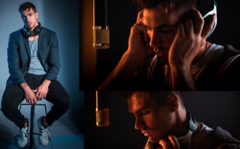 Entertainment & Music News:  Latest on Musical Artist Evan Wick!