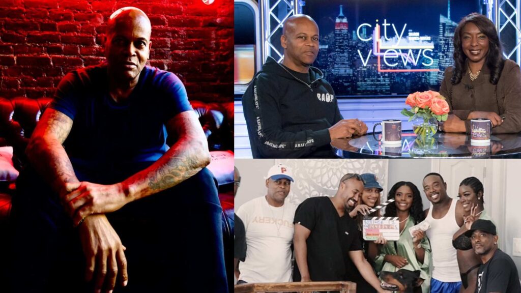 Entertainment News: The Latest on Hottest Rising Producer & Filmmaker Luc Stephen !