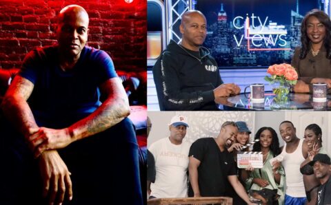 Entertainment News: The Latest on Hottest Rising Producer & Filmmaker Luc Stephen !