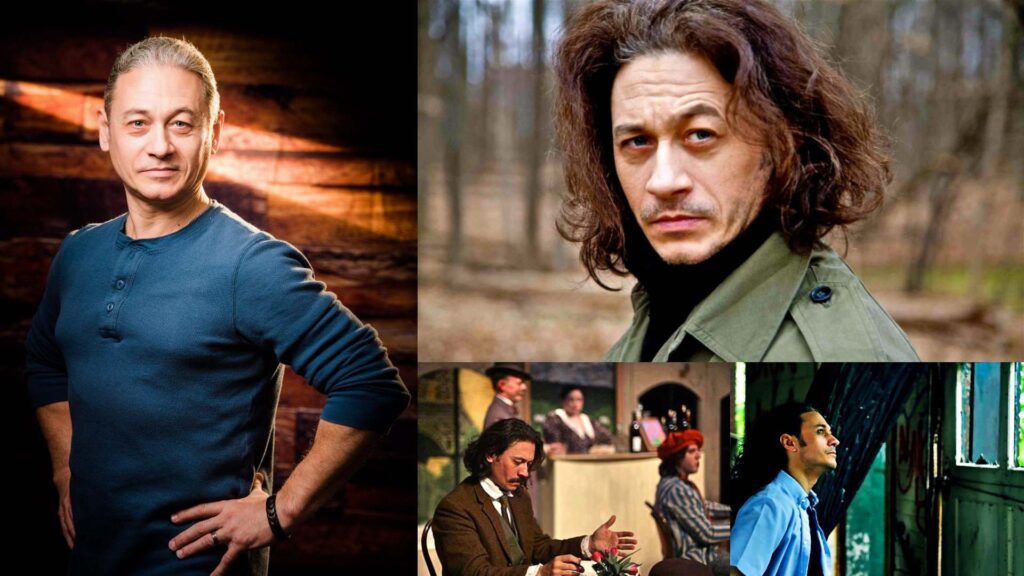 Hollywood News Rising: Latest on Actor & Producer Marius Victor Iliescu!