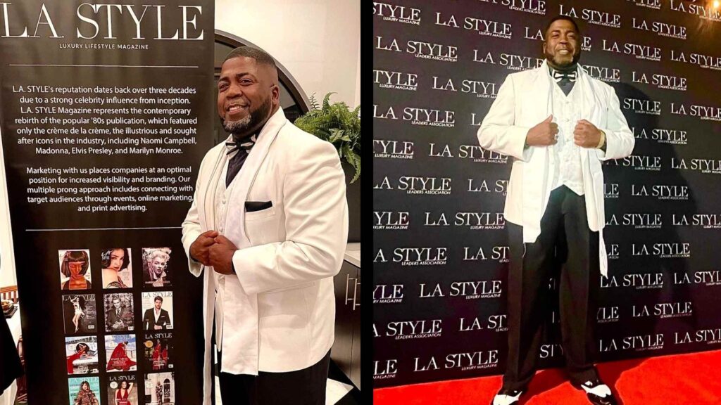 Hollywood News: Latest on Actor, Producer & CEO of Bigg Sarge Entertainment Studios, Inc. – Robert Deon!