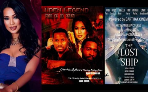 HOLLYWOOD NEWS RISING: ACTRESS, PRODUCER & FOUNDER OF JCC TALENT STARRING IN “THE LOST SHIP” MOVIE!