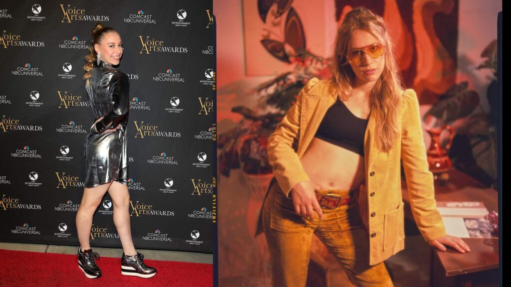 HOLLYWOOD NEWS: LATEST ON RISING ACTRESS & FILMMAKER BIANCA FOSCHT!