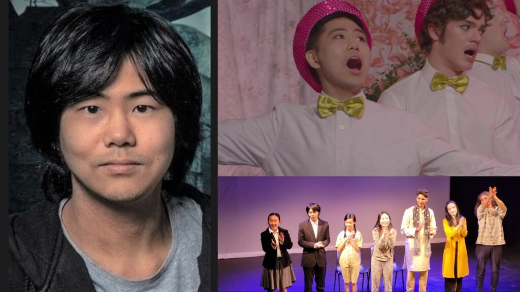 Entertainment Exclusive: Latest News on Actor Charles Chi Soo Kim!
