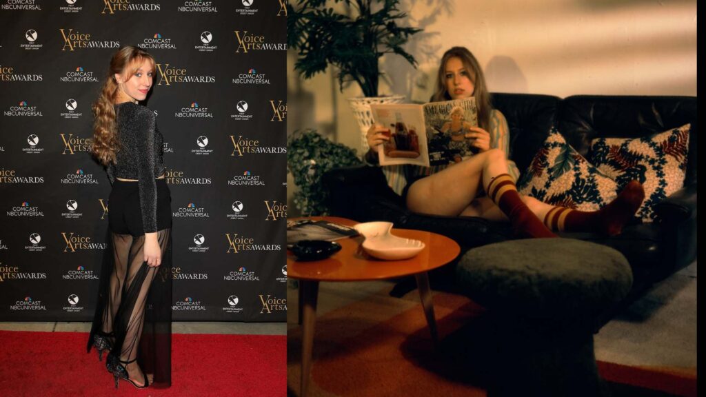 HOLLYWOOD NEWS EXCLUSIVE: Latest on Rising Actress & Filmmaker Dilara Foscht!