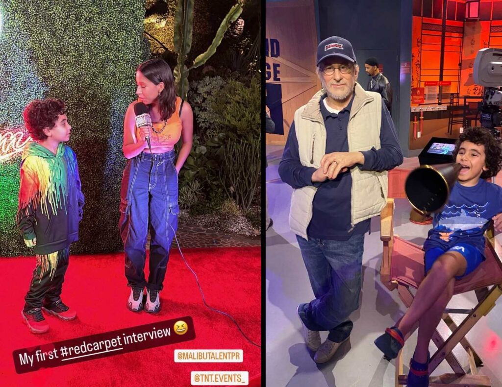 ENTERTAINMENT NEWS: Latest On Young Talent Michael Sifain!