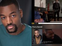 Hollywood News: Latest on Rising Talent Actor Pierre Burrell!