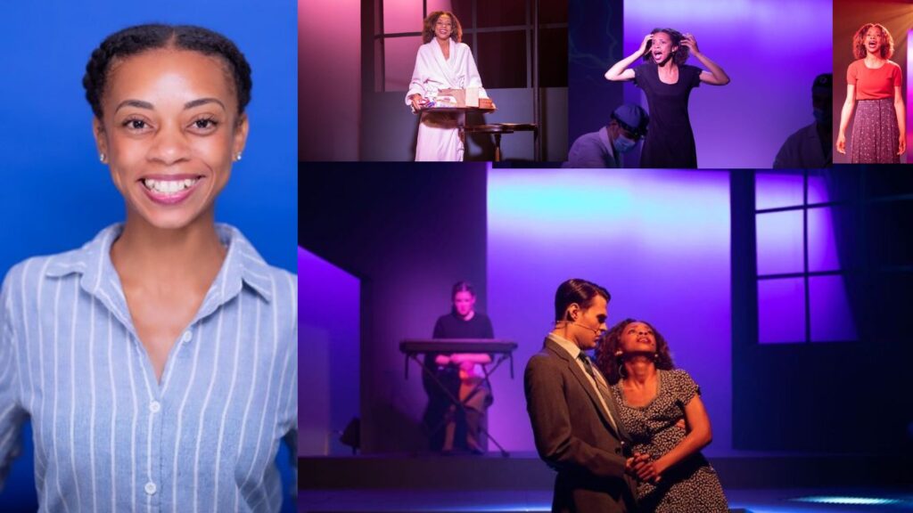 Entertainment Exclusive: The Latest on Rising Actress Malikah Pinder!