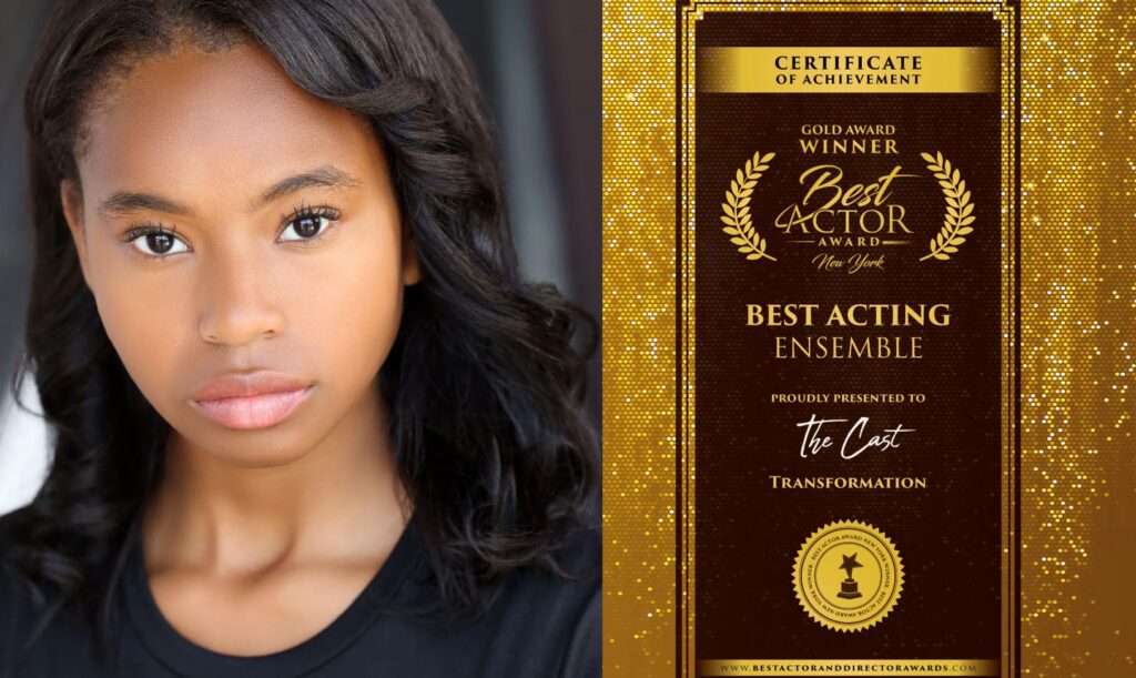 HOLLYWOOD NEWS: Latest on Rising Actress Destiny Berry!