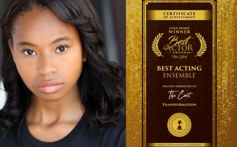 HOLLYWOOD NEWS: Latest on Rising Actress Destiny Berry!